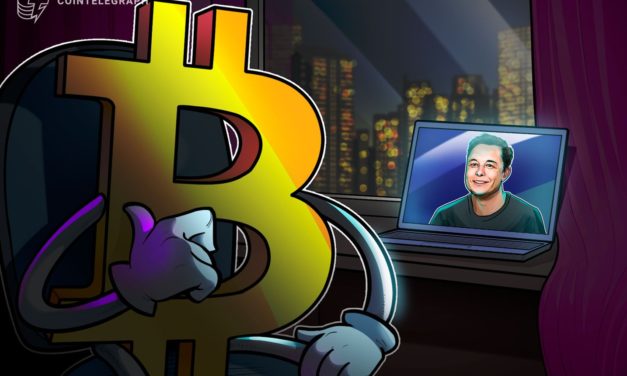 Elon Musk slams 'heavy-handed' Fed as ex-BitMEX CEO sees $1M BTC price