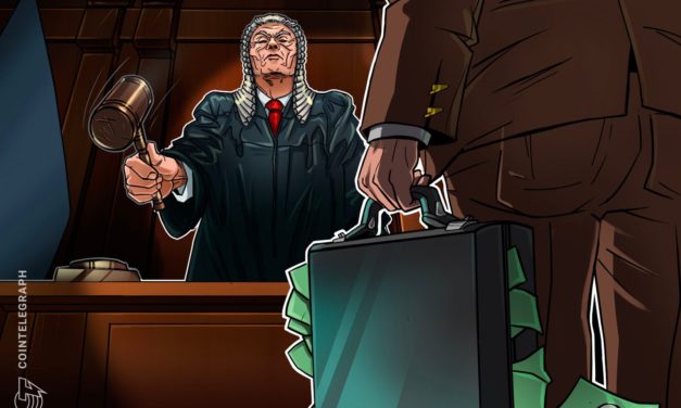 Crypto.com customer accused of $7M spending spree granted bail