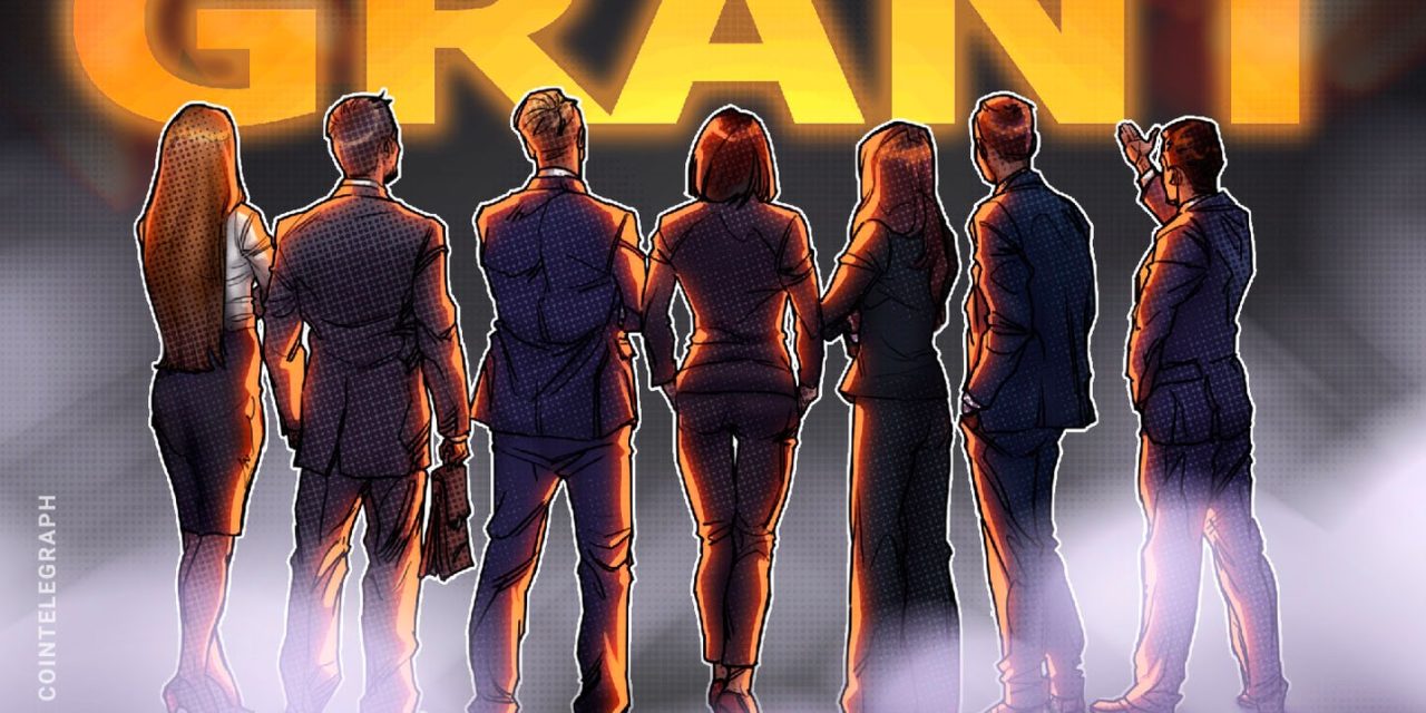 Non-profit to expand DLT adoption through grants of up to $5M