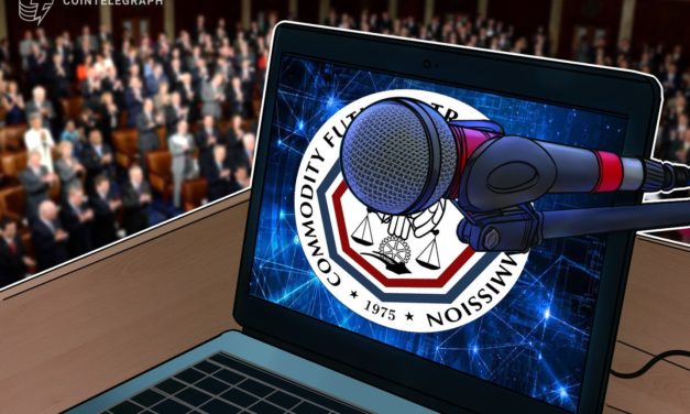 CFTC’s tech committee gathered in DC to talk DeFi, here’s what was discussed