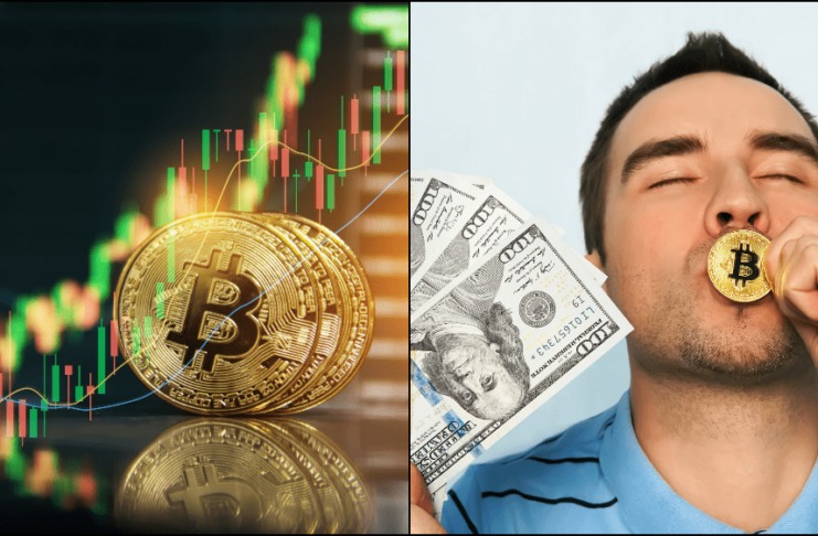 Kde sa zastaví rast ceny bitcoinu a kedy vyberať zisky?