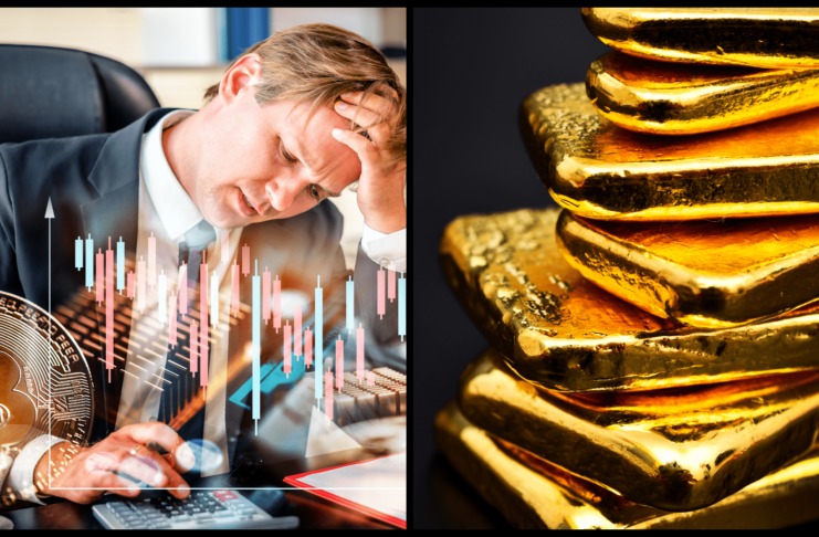 Bitcoin a zlato – záchrancovia vašich peňazí pred krízou