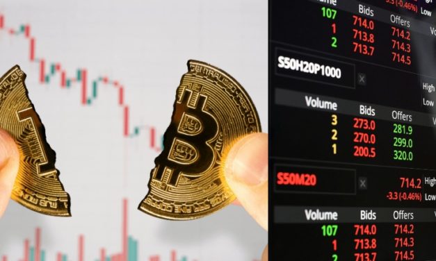 Bitcoin čelí vážnemu problému – obchodný objem je extrémne nízky
