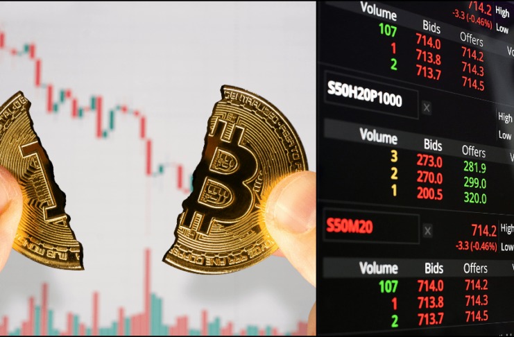 Bitcoin čelí vážnemu problému – obchodný objem je extrémne nízky