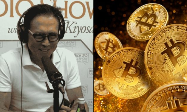 Robert Kiyosaki: „Bitcoin je odpoveď na chorú ekonomiku“