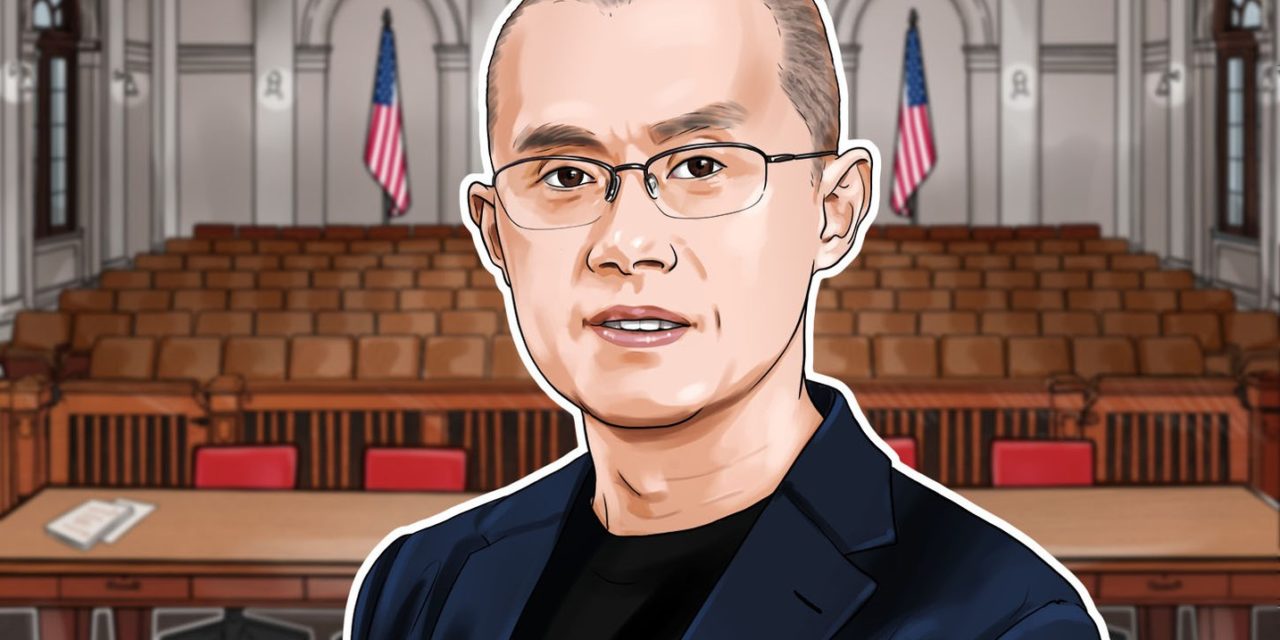 Breaking: Binance CEO CZ rejects allegations of market manipulation