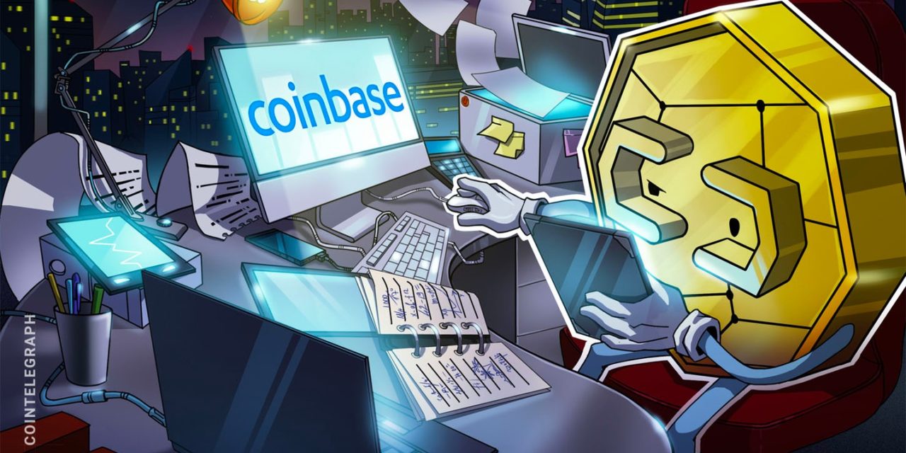 Cathie Wood’s ARK sells Coinbase stock for the first time in 2023