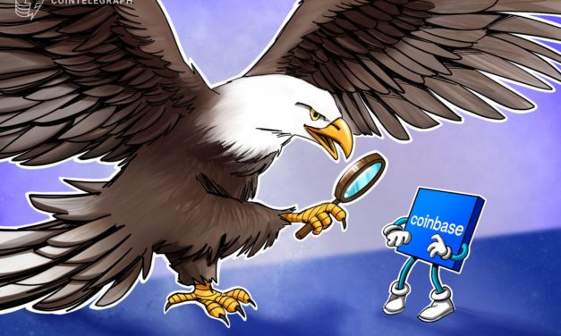 Coinbase could face SEC enforcement action for 'potential violations of securities law'