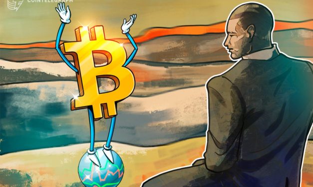 Bitcoin rejects at $25K as US PPI data meets Credit Suisse meltdown