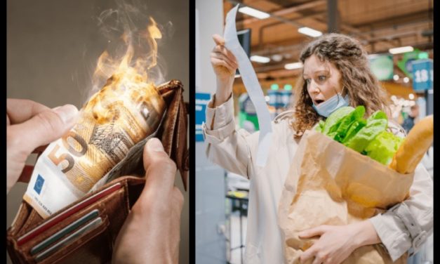 Ceny na Slovensku rastú čoraz viac