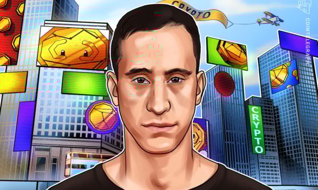 Crypto Stories: Scott Melker tells the story of how he became The Wolf of All Streets