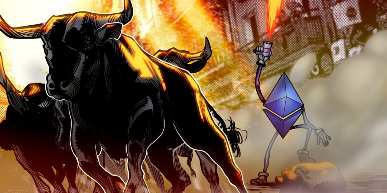 Ethereum bulls ignore regulatory action against exchanges by preparing for the Shapella hard fork
