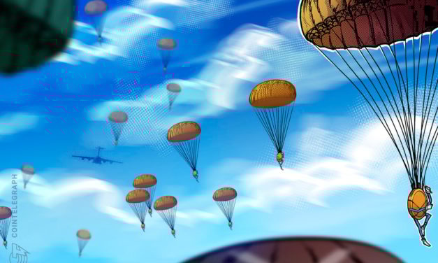 Arbitrum airdrop sees 1,500 addresses consolidate $3.3M into two wallets