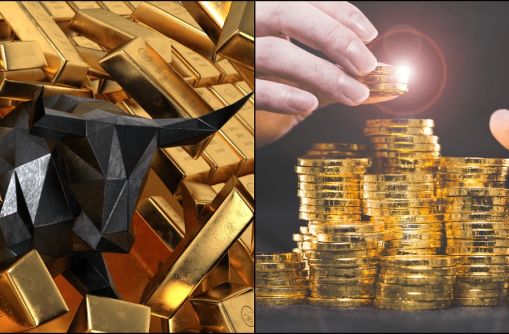 Zlato čoskoro dosiahne najvyššiu cenu v histórii