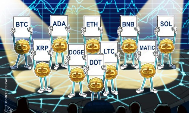 Price analysis 3/31: BTC, ETH, BNB, XRP, ADA, DOGE, MATIC, SOL, DOT, LTC
