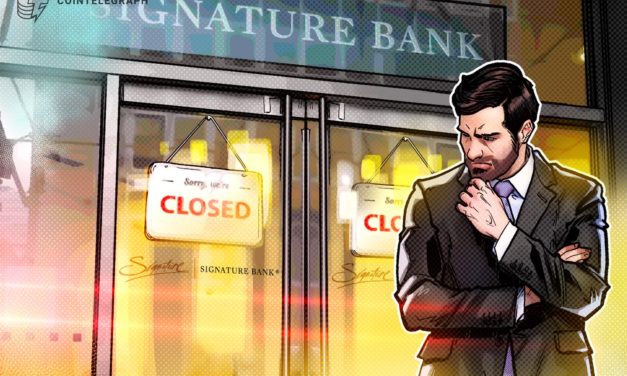 Collapse of Silvergate and Silicon Valley Bank represent a challenge for crypto
