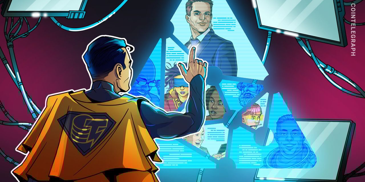 Itheum joins Cointelegraph Accelerator Program to democratize data ownership