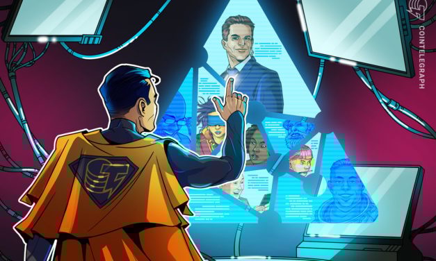 Itheum joins Cointelegraph Accelerator Program to democratize data ownership