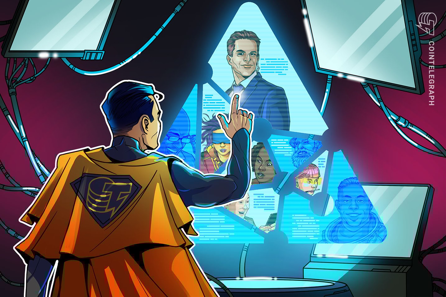 Itheum joins Cointelegraph Accelerator Program to democratize data ownership 