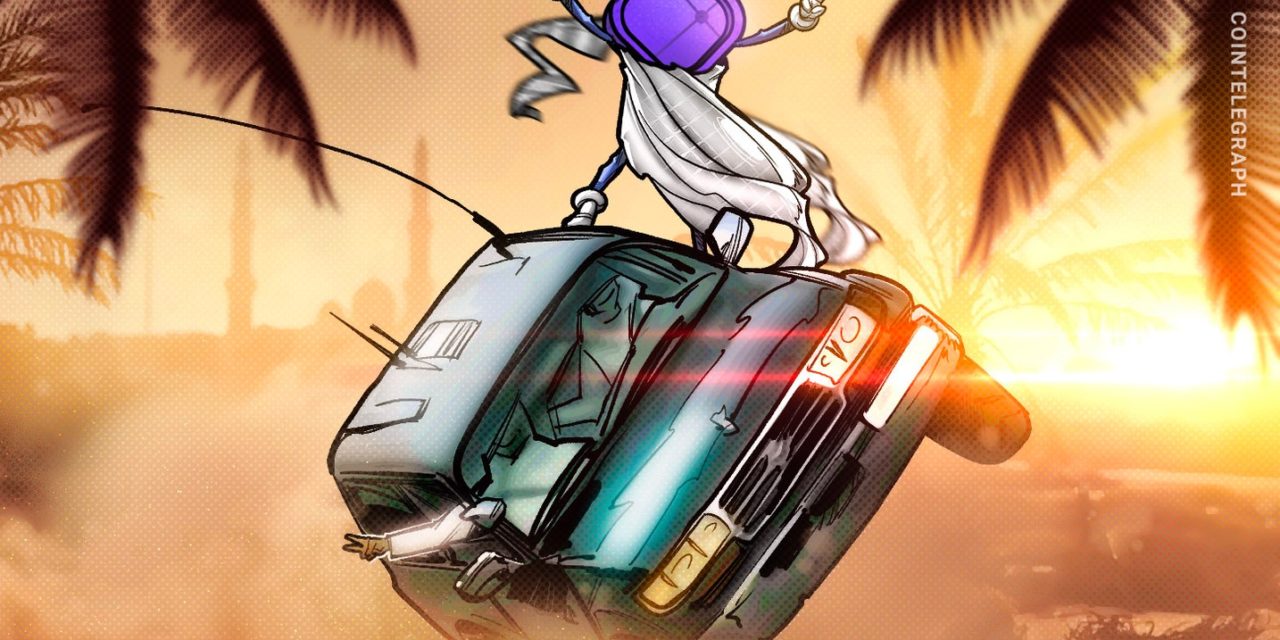 Dubai to Abu Dhabi: How NFTs are used in the UAE