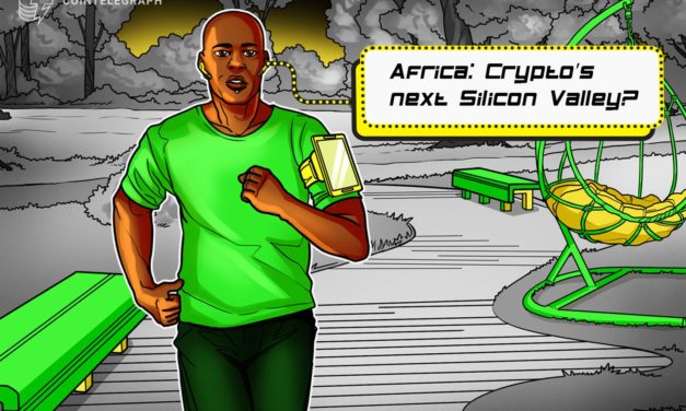 Africa: The next hub for Bitcoin, crypto adoption and venture capital?