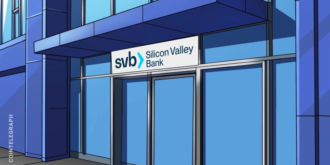 Breaking: SVB Financial Group files for Chapter 11 bankruptcy