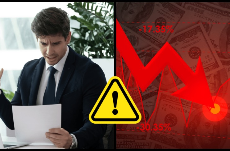 Niekoľko významných ekonómov varovalo pred pádom ekonomiky a jeho následkom