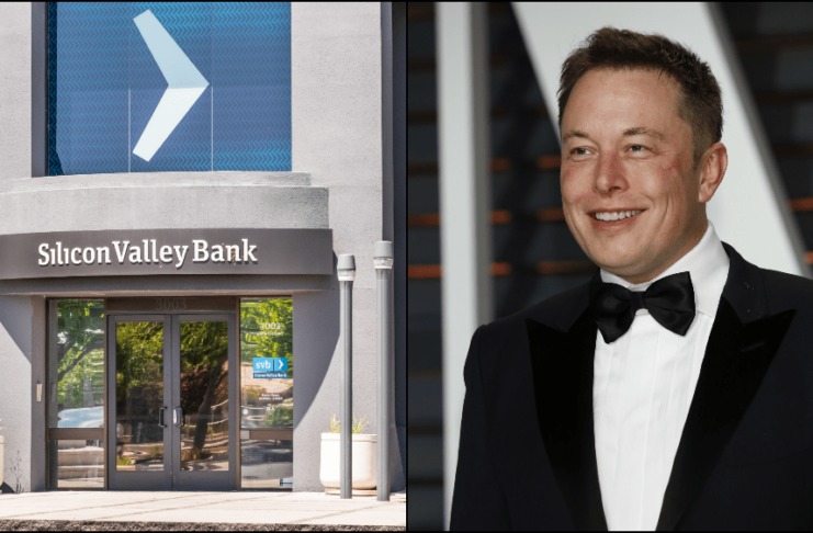 Elon Musk prejavil záujem o kúpu skrachovanej Silicon Valley Bank