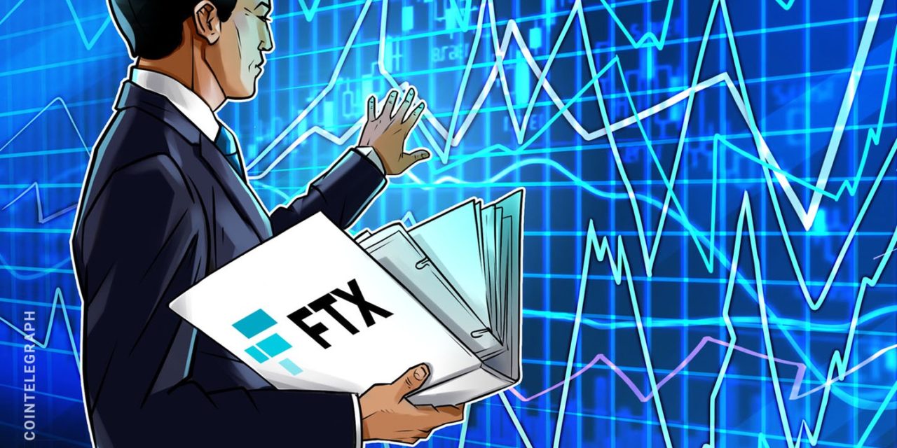 FTX-related stablecoins on the move: $145M transferred to crypto exchanges
