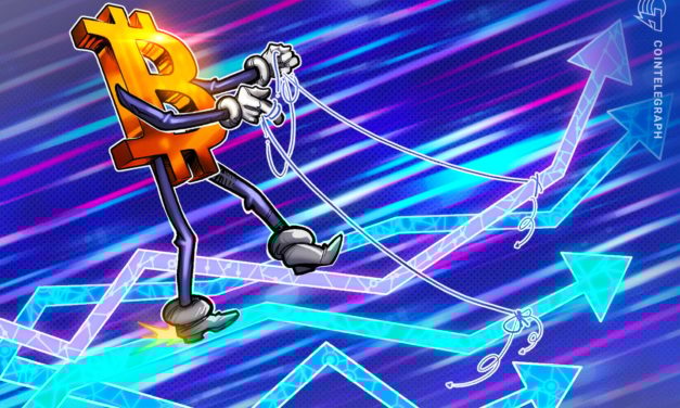 Bitcoin price hits $27K in new 9-month high as Fed injects $300B