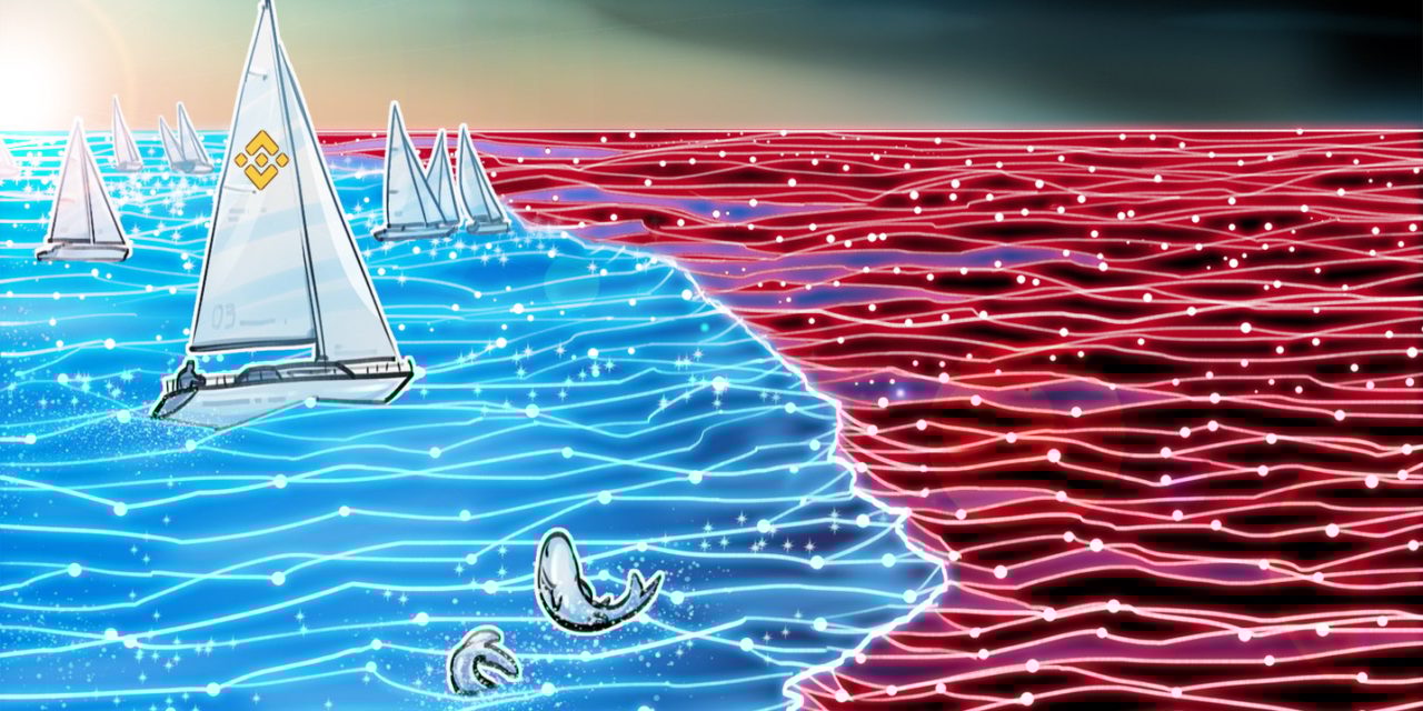 Binance Bitcoin balance drops by 3.4K BTC within 24 hours of CFTC lawsuit