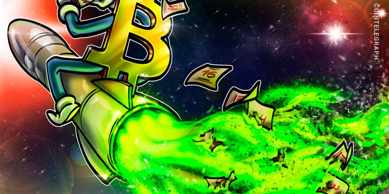 Bitcoin price nears $25K as analysts place bets on CPI impact