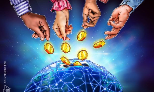 Crypto donations to surpass $10B in a decade: The Giving Block