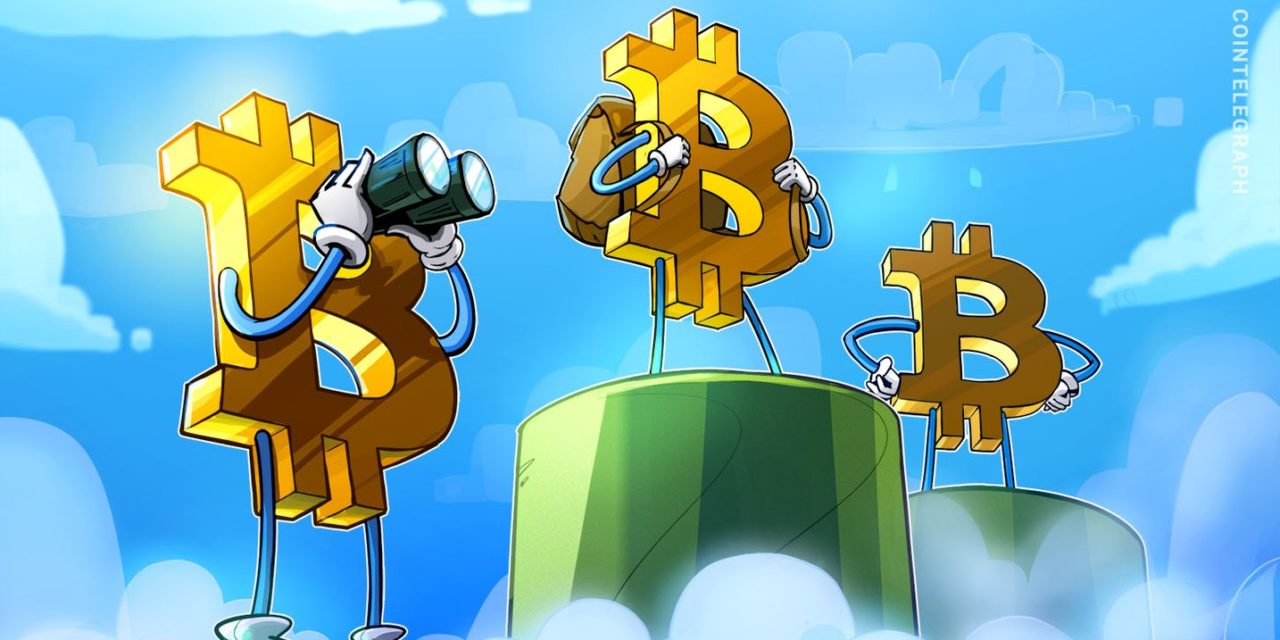 Bitcoin holds $28K due to spot buying, but institutional investors are still selling