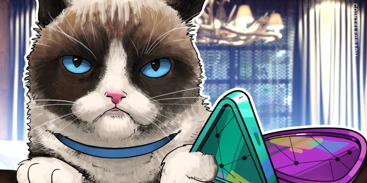 UK Treasury drops plans for Royal Mint NFT