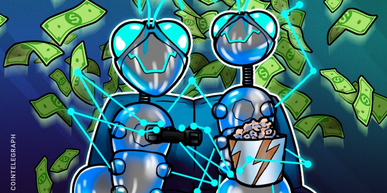 CCP Games secures $40M funding for upcoming Web3 game