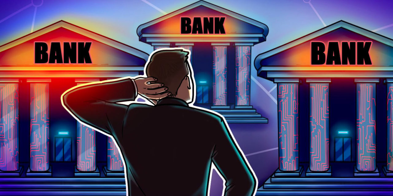 Traditional banks rely on ‘tiny buffer’: Paris Blockchain Week 2023