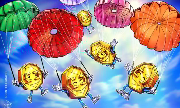 Arbitrum airdrop hype helps zkSync addresses jump over 5X in a week