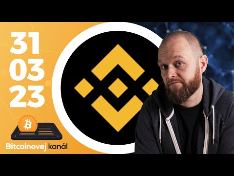 Binance v problémech🔶| Proč pumpuje XRP?🔵| Konec Metaverse projektů?👓 – CEx 31/03/2023