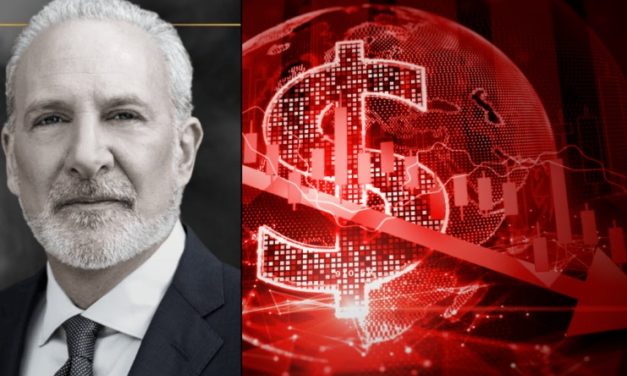 Peter Schiff – hrozí úplný ekonomický kolaps