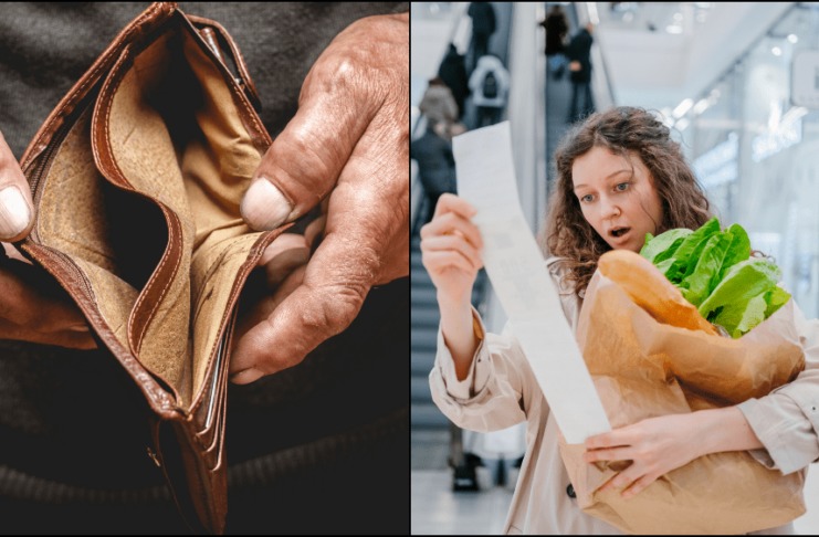 Korporátna chamtivosť nemá konca – ceny sa zvyšujú viac ako inflácia