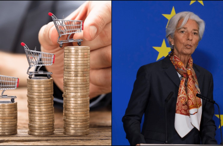 ECB tvrdo pritlačila v boji s infláciou v Eurozóne – aké sú výsledky?