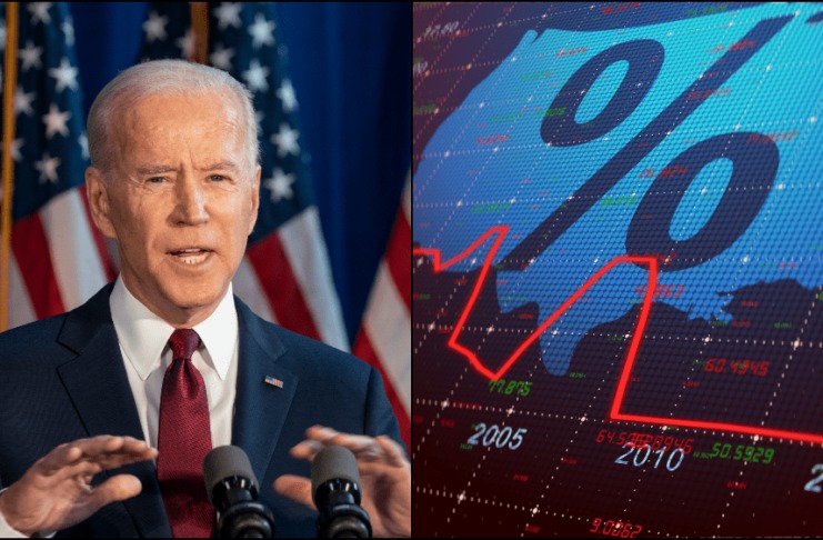 Joe Biden: zvyšovanie úrokových sadzieb bude pozvolnejšie