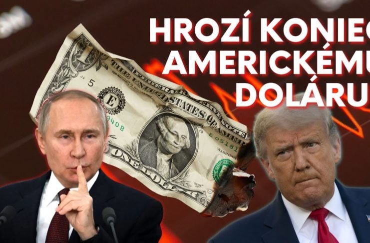 Hrozí koniec americkému doláru? Príde nový svetový systém?