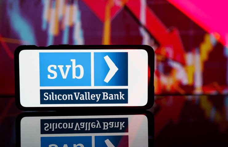 Až 186 amerických bánk je po krachu SVB v rizikovom stave