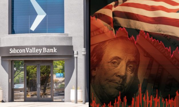 Svet je na prahu ďalšej ekonomickej krízy – krach poprednej banky v USA môže byť iba začiatok