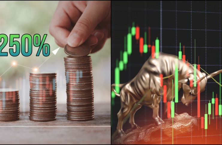 Najziskovejšia kryptomena posledného týždna produkuje obrovské zisky