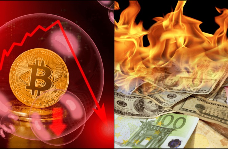 Držte si klobúky – kryptomeny čelia obrovským likvidáciám