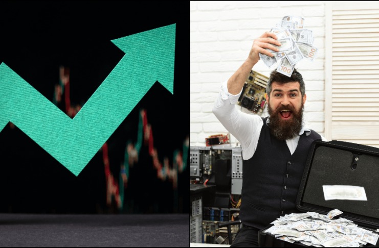 Najziskovejšia kryptomena týždna valcuje konkurenciu