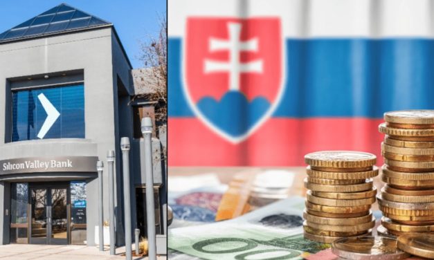 Hrozí aj na Slovensku krach bánk? K téme sa vyjadrila Národná banka Slovenska